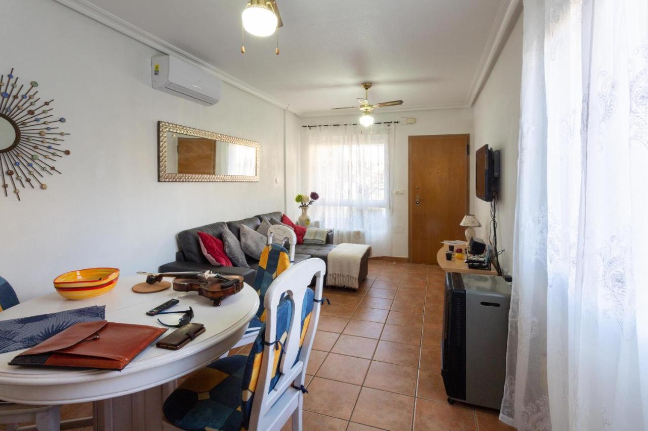 Villa Pool-Side Townhouse In Cabo Roig Orihuela Exterior foto